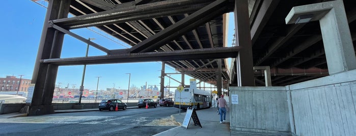 MBTA Sullivan Square Station is one of Viagem 2014.