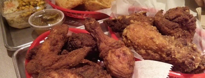 Hill Country Chicken is one of Midtown BEAST.