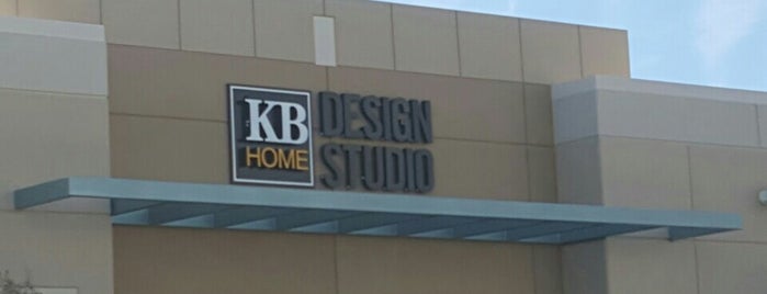 KB Home Design Studio Las Vegas is one of Tempat yang Disukai Step.