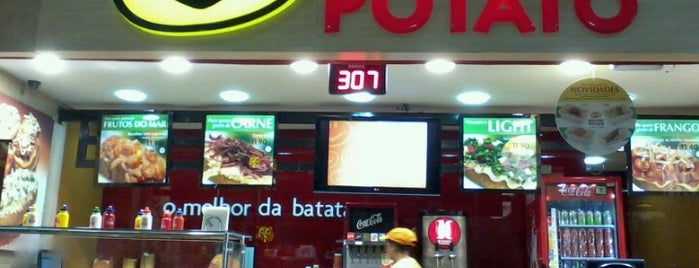 Roasted Potato is one of sou mais moc.