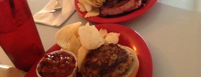 Bubba's BBQ is one of Eureka Springs, AR.