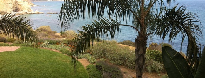 Terranea Resort is one of To try.