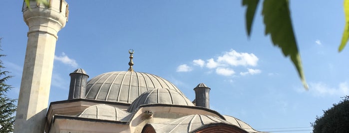 Dar-ül Hadis Camii is one of Edirne.