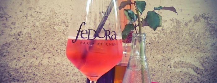 Fedora Bar+Kitchen is one of München.
