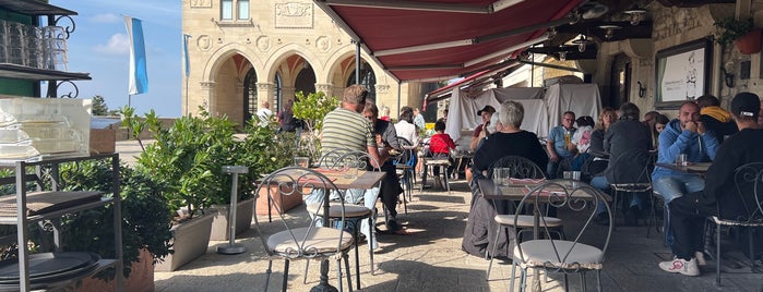 Osteria La Taverna is one of Italien 2018.