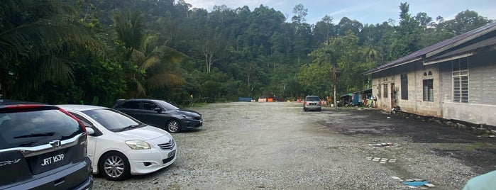 Gunung Pulai Recreational Forest is one of Rosak Motor (Malaysia).