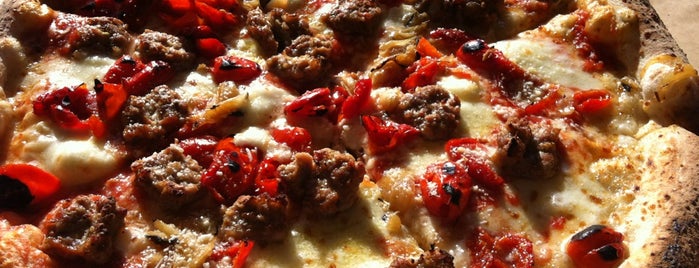 Antico Pizza Napoletana is one of All-time favorites in United States.