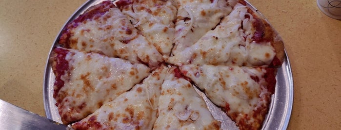 Sluggo's Pizzeria is one of Pizza.