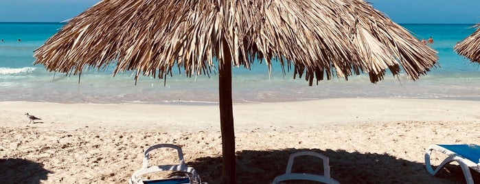 Playa | Beach is one of สถานที่ที่ Ana Cristina ถูกใจ.