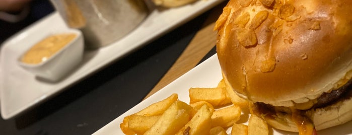Be Burger is one of Le tour du monde gastronomique est lancé!.