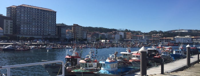 Ribeira is one of Lugares favoritos de Jesús M.