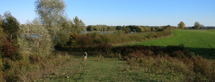 Maas / Meuse is one of Orte, die Marnix gefallen.