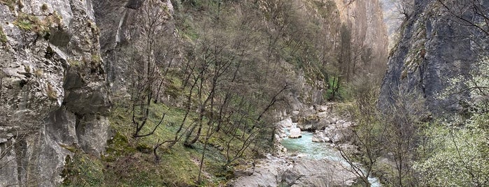 Rugova Valley is one of Kosova.