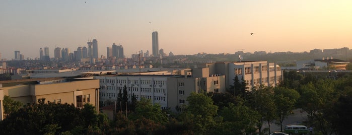 İTÜ AVM Sosyal Tesisi is one of Istanbul.