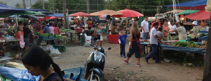 Tuesday and Friday Market is one of PH.