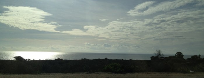 Pacific Coast Highway is one of NB.