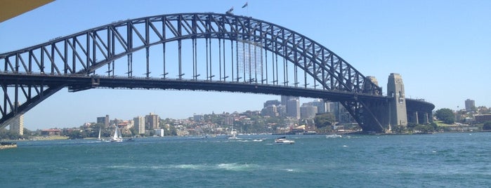 BridgeClimb Sydney is one of Sydney Wonders.