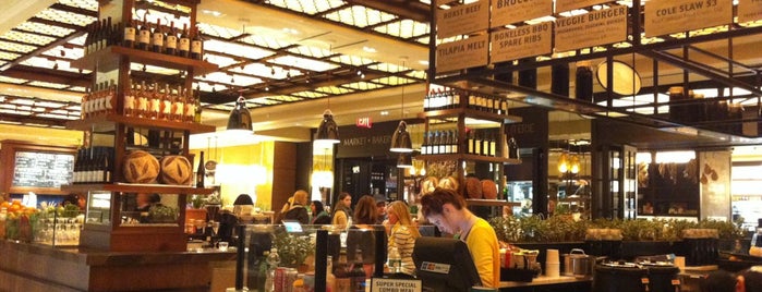 Todd English Food Hall is one of 40 Top-Rated Food Halls in the U.S..