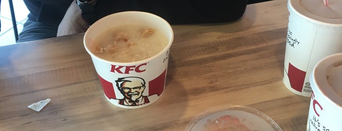 KFC is one of Makan @ Utara #12.
