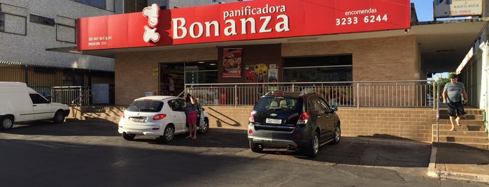 Padaria Bonanza is one of Brasília.