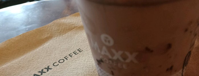 Maxx Coffee is one of Coffee Shop.