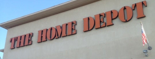 The Home Depot is one of Lugares favoritos de Jeff.