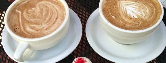 Crushcakes Cupcakery & Crushcafe is one of The 15 Best Places for Espresso in Santa Barbara.