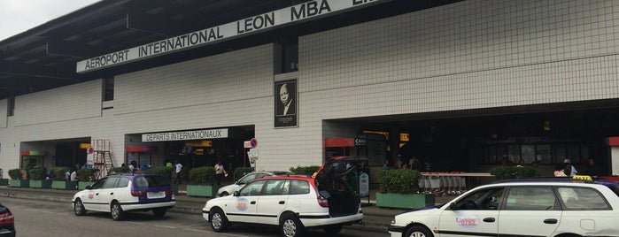 Libreville Leon M'ba International Airport (LBV) is one of Airports of the World.