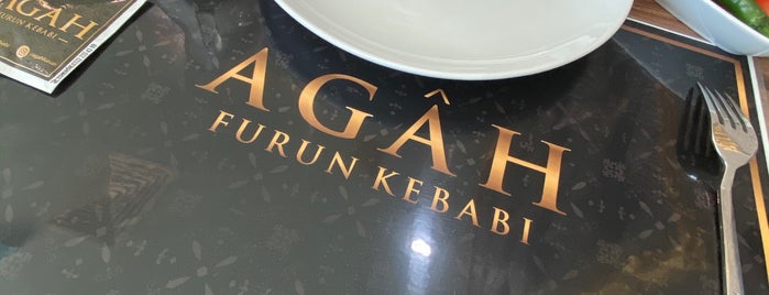 Agah Furun Kebabı is one of KONYA.