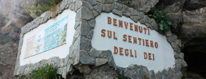 Sentiero degli Dei is one of Neapol.