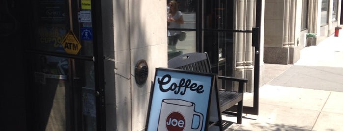 Joe Coffee Company is one of Coffee.