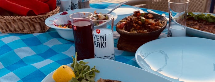Kalâ Balık is one of Çandarlı Dikili Best Of.