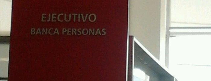 Banco Santander is one of Banco Santander.