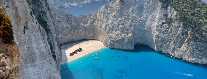 Zakynthos is one of Completed Goals.