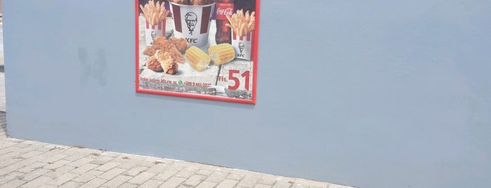 KFC - Santa Rosa is one of Curaçao.