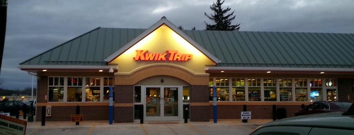 KWIK TRIP #792 is one of Cindy personal.