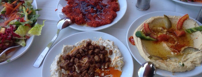 Karaağaç Mikado Restaurant is one of Antakya / Hatay.