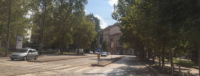 Piazzale Aquileia is one of MILAN - ITALY.