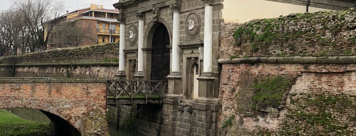 Porta Savonarola is one of i miei luoghi.