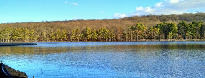 Orange Reservoir is one of Tempat yang Disukai Lizzie.