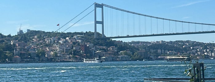 Ghalia Lounge is one of Istanbul 2.