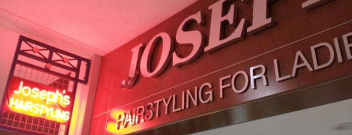 Joseph's Hairstyling is one of Barber Shops.