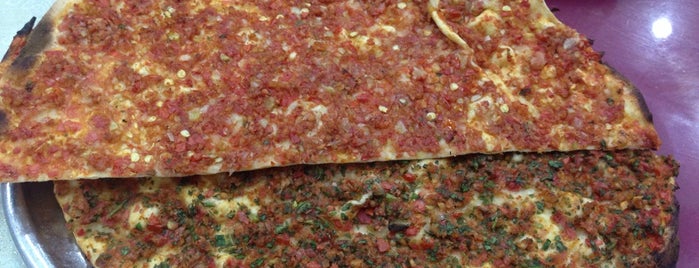 Öz Kilis Kebap ve Lahmacun Salonu is one of İçkisiz Lezzet Noktaları İstanbul.