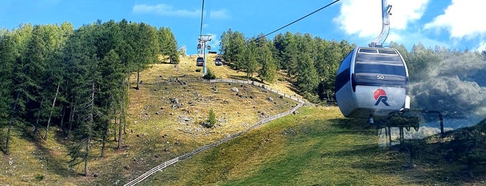 Ski Reinswald is one of gite da bolzano.