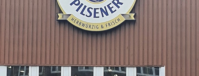 Flensburger Brauerei is one of DE TAREA.