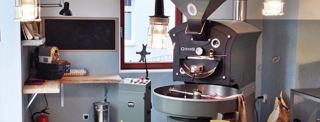 Mr. Hoban's Coffee Roastery is one of boschcoffee.