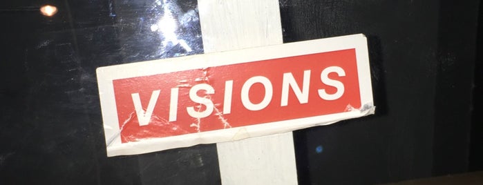 Visions Video Bar is one of London.