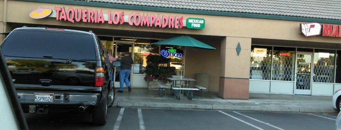 Taqueria Los Compadres is one of Want To Go.