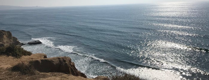 Torrey Pines State Natural Reserve is one of San Diego.