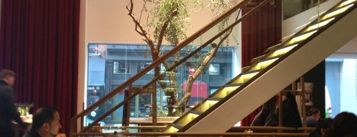 Vapiano is one of Aslıさんのお気に入りスポット.